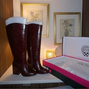 Vince Camuto Leila Extra Wide Calf Boots